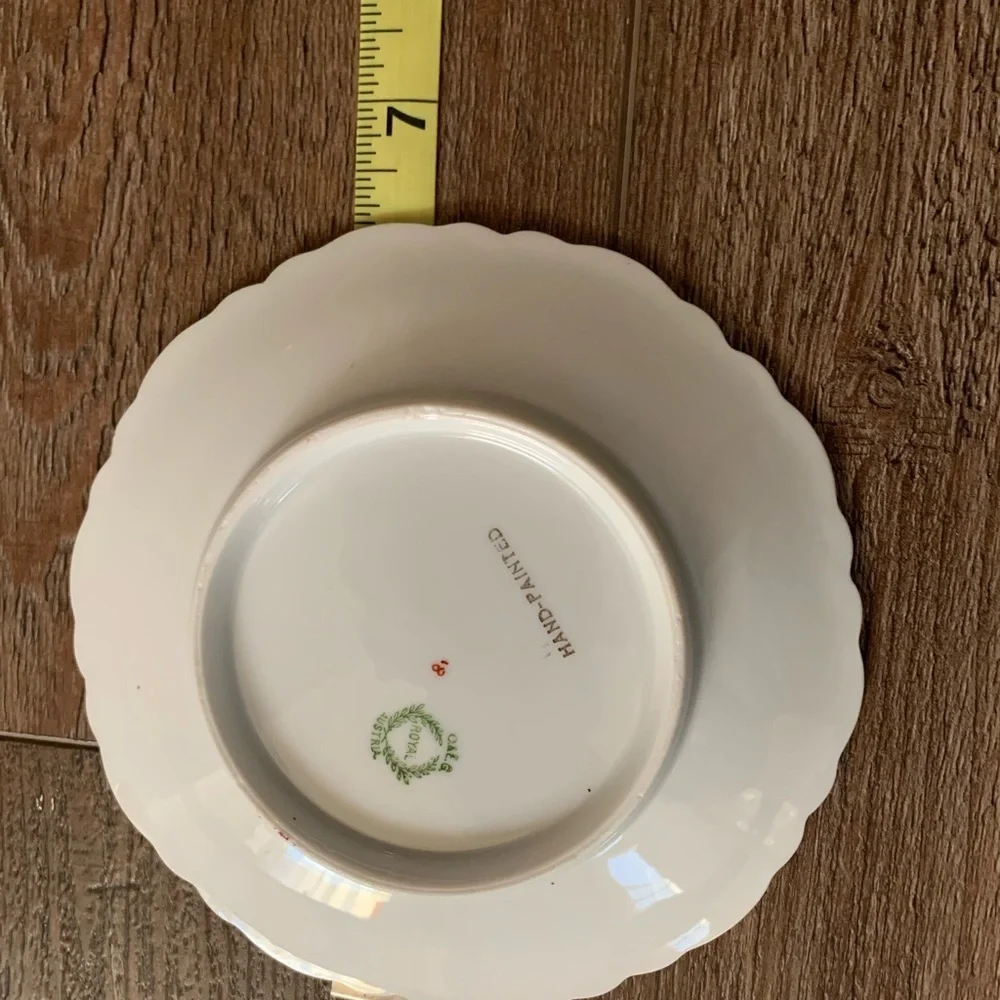 Plates from Australia